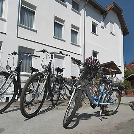 فندق Heiderose Garni 3*