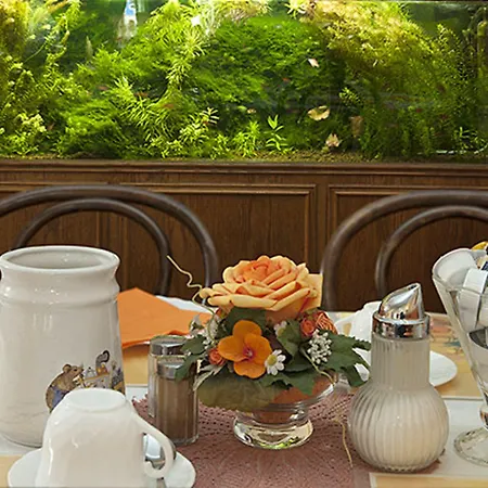 Heiderose Garni فندق