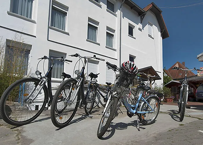 Hotel Heiderose Garni 3*