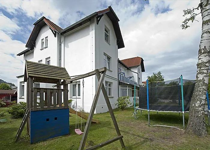 Hotel Heiderose Garni Graal-Mueritz