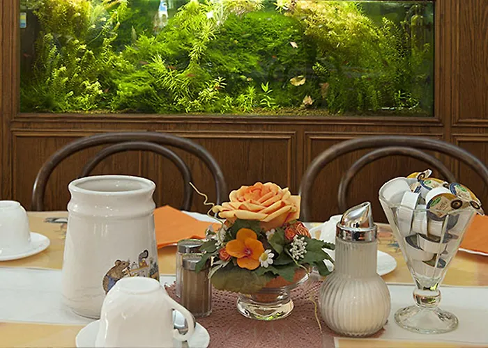 Heiderose Garni Hotel