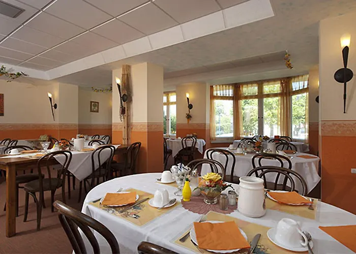 Hotel Heiderose Garni Graal-Mueritz