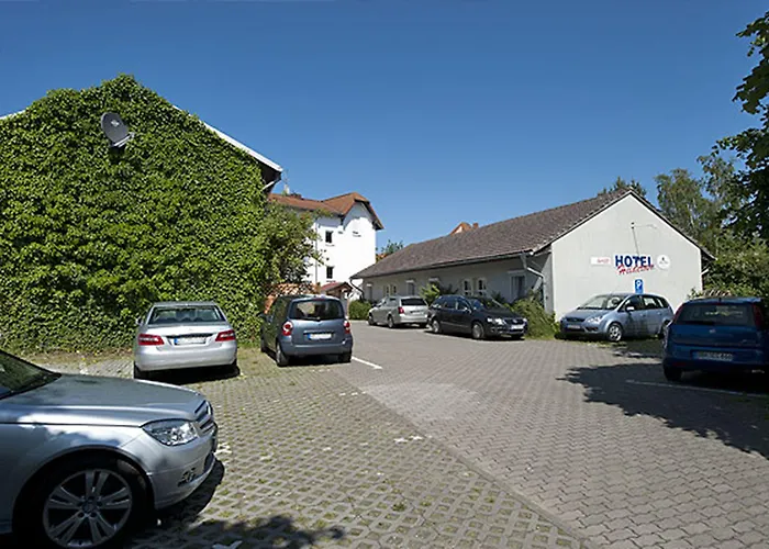 Heiderose Garni 3* Graal-Mueritz