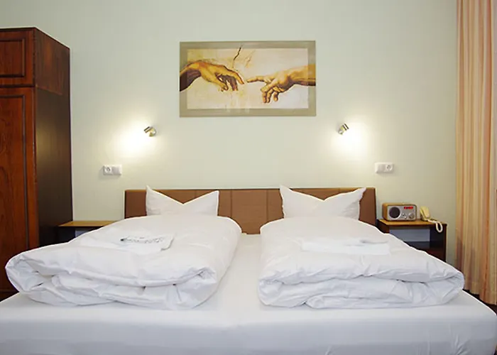 Heiderose Garni Hotel 3*