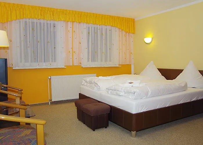 Heiderose Garni 3* Graal-Mueritz