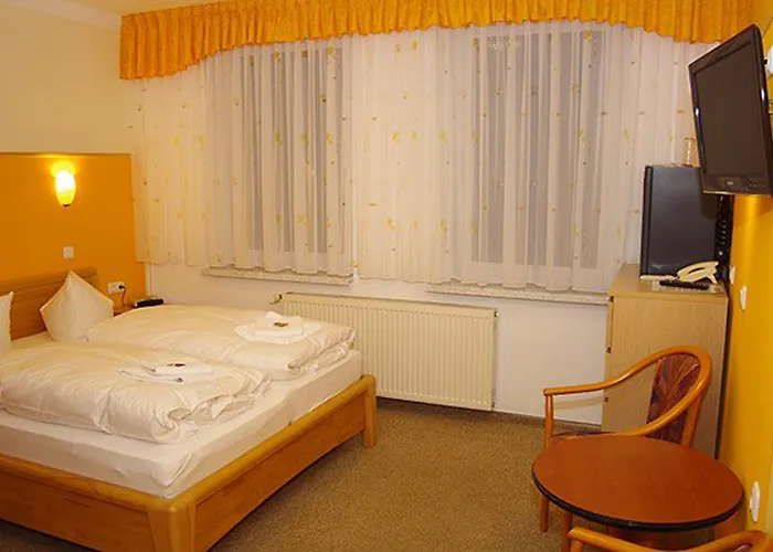 Hotel Heiderose Garni 3*